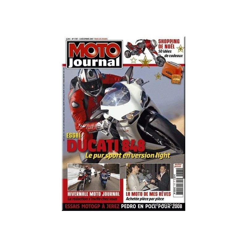 Moto journal n° 1787